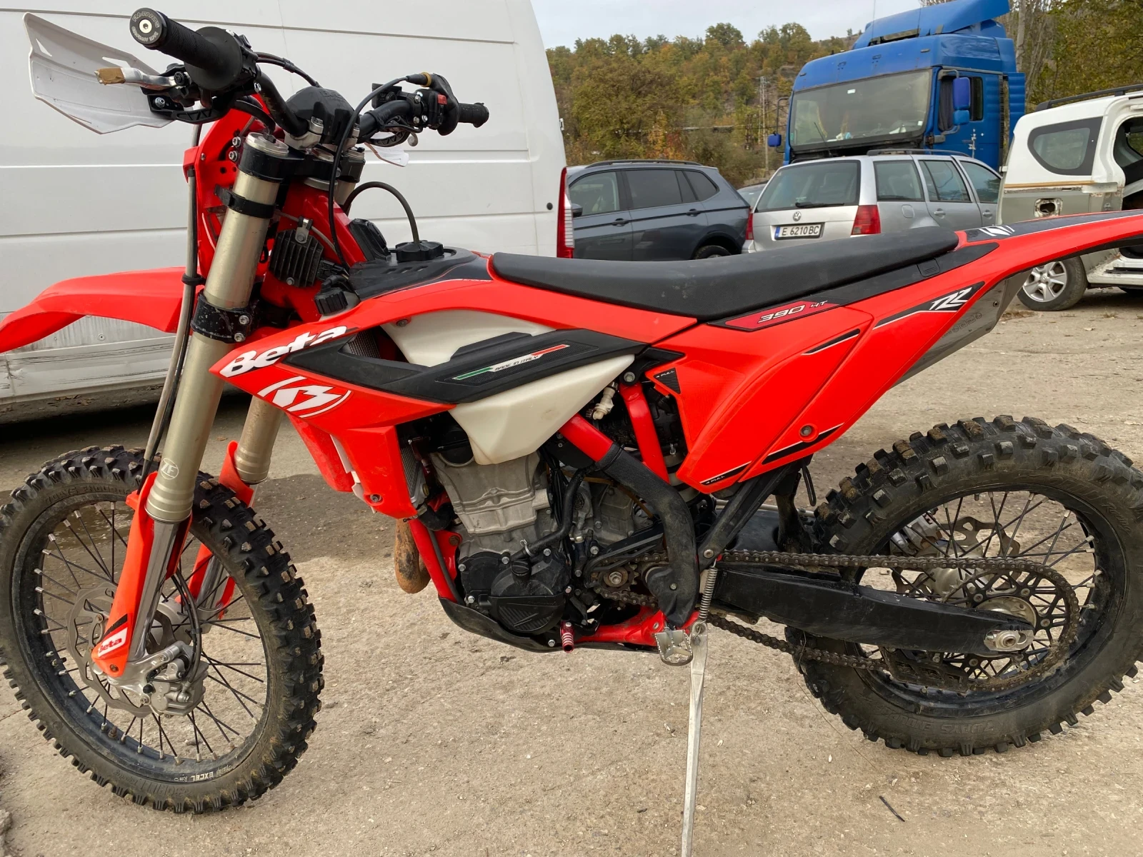 Beta Rr 390, снимка 1