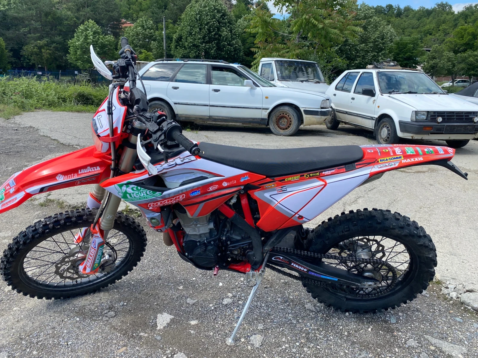 Beta Rr 390 | Mobile.bg   12