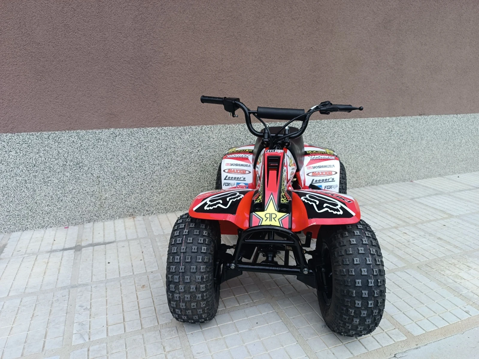 Suzuki QuadSport LT50 - изображение 2