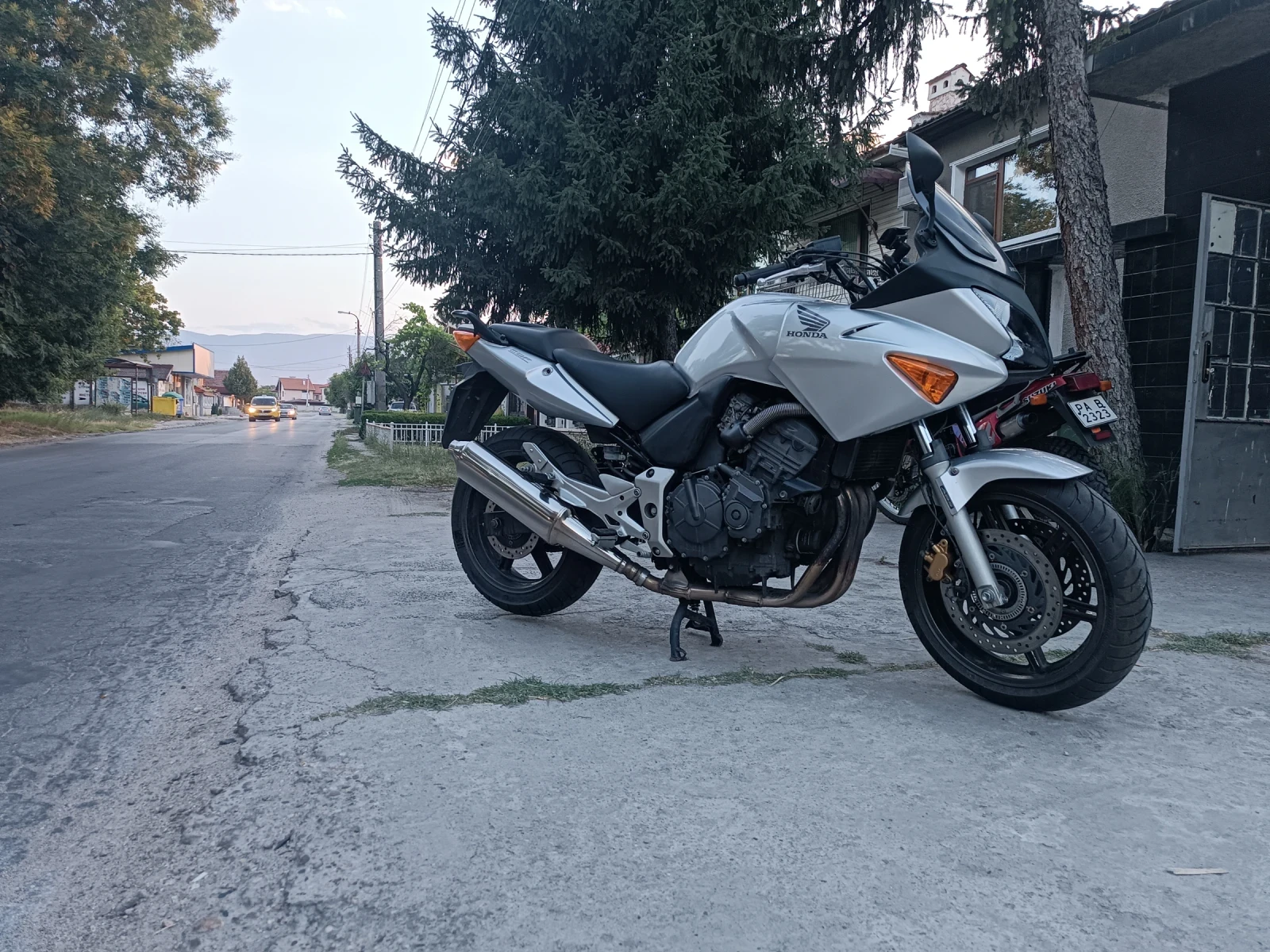 Honda Cbf  - изображение 3