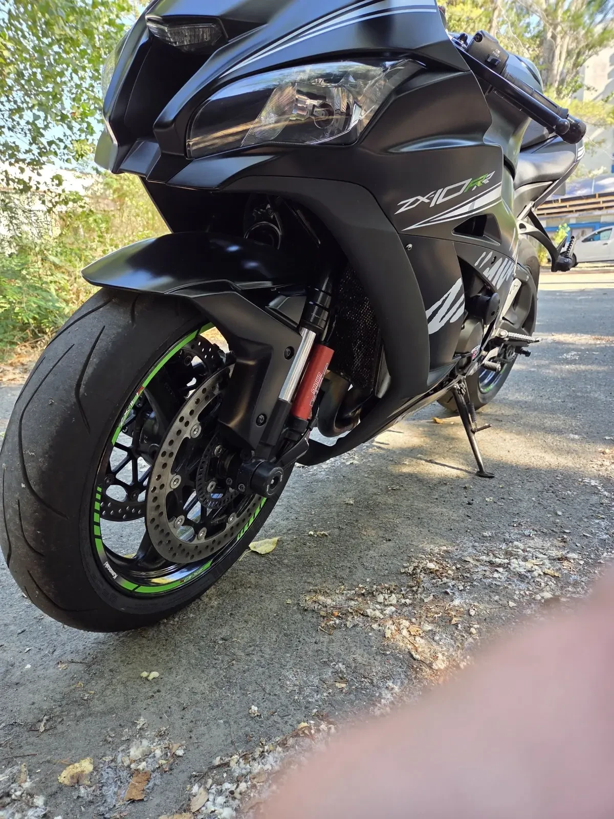 Kawasaki Ninja ZX10R | Mobile.bg   15