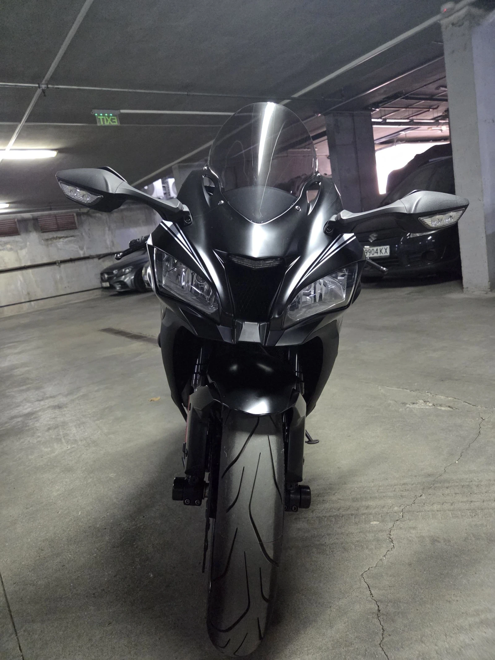 Kawasaki Ninja ZX10R - изображение 4