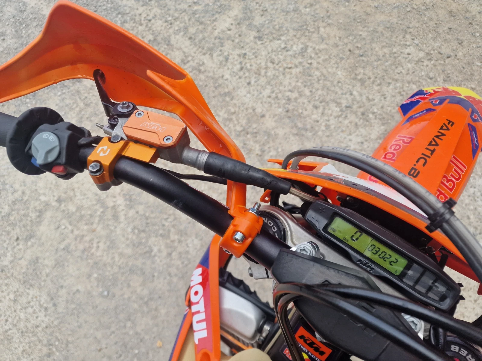 Ktm EXC 450 | Mobile.bg   7