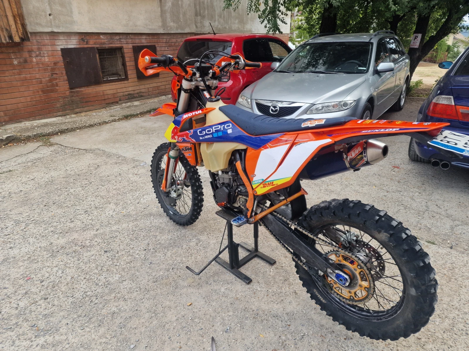 Ktm EXC 450 | Mobile.bg   3