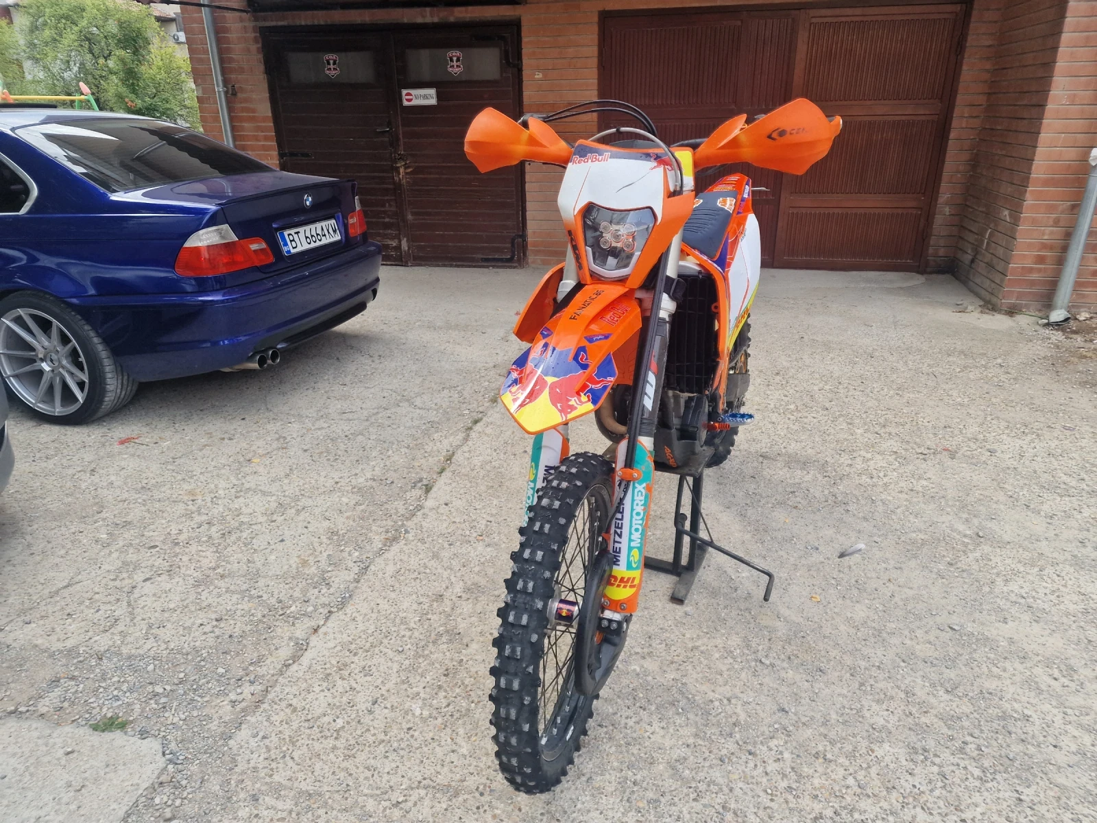 Ktm EXC 450 | Mobile.bg   2