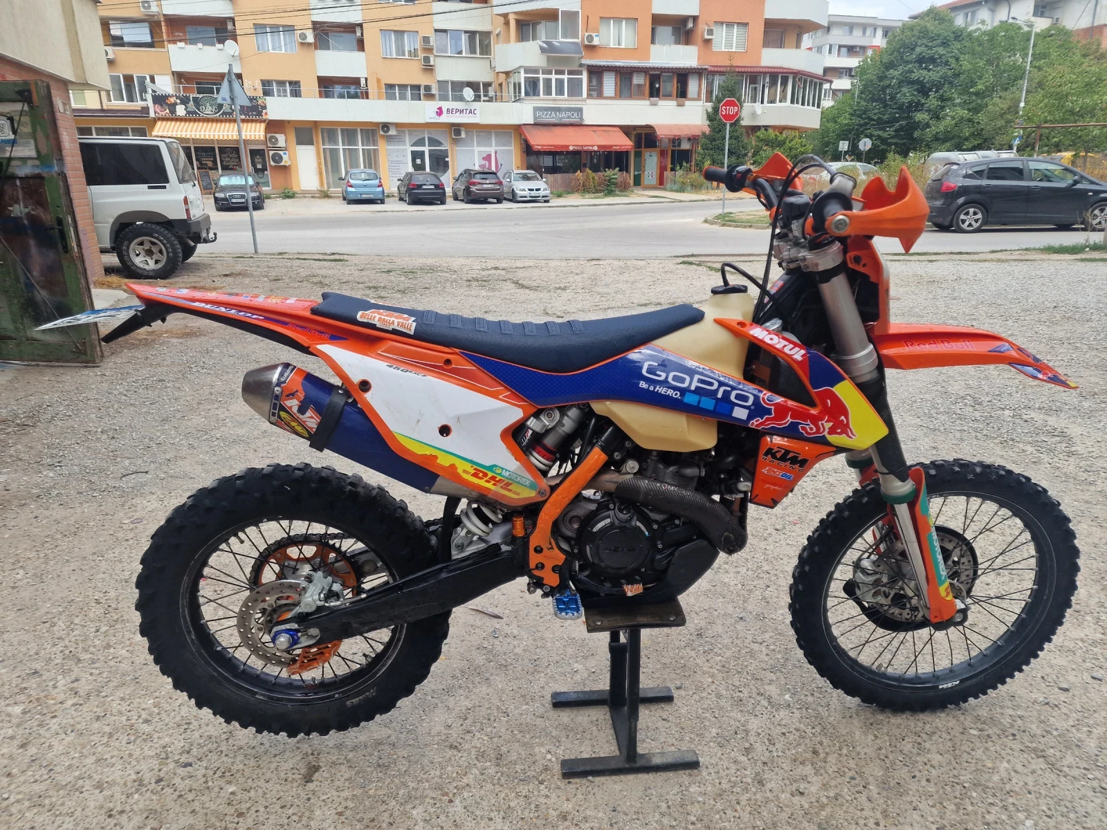 Ktm EXC 450 | Mobile.bg   5