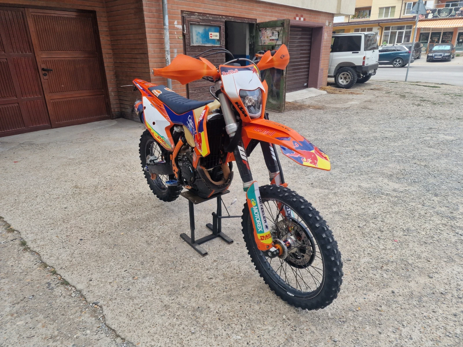 Ktm EXC 450 | Mobile.bg   6