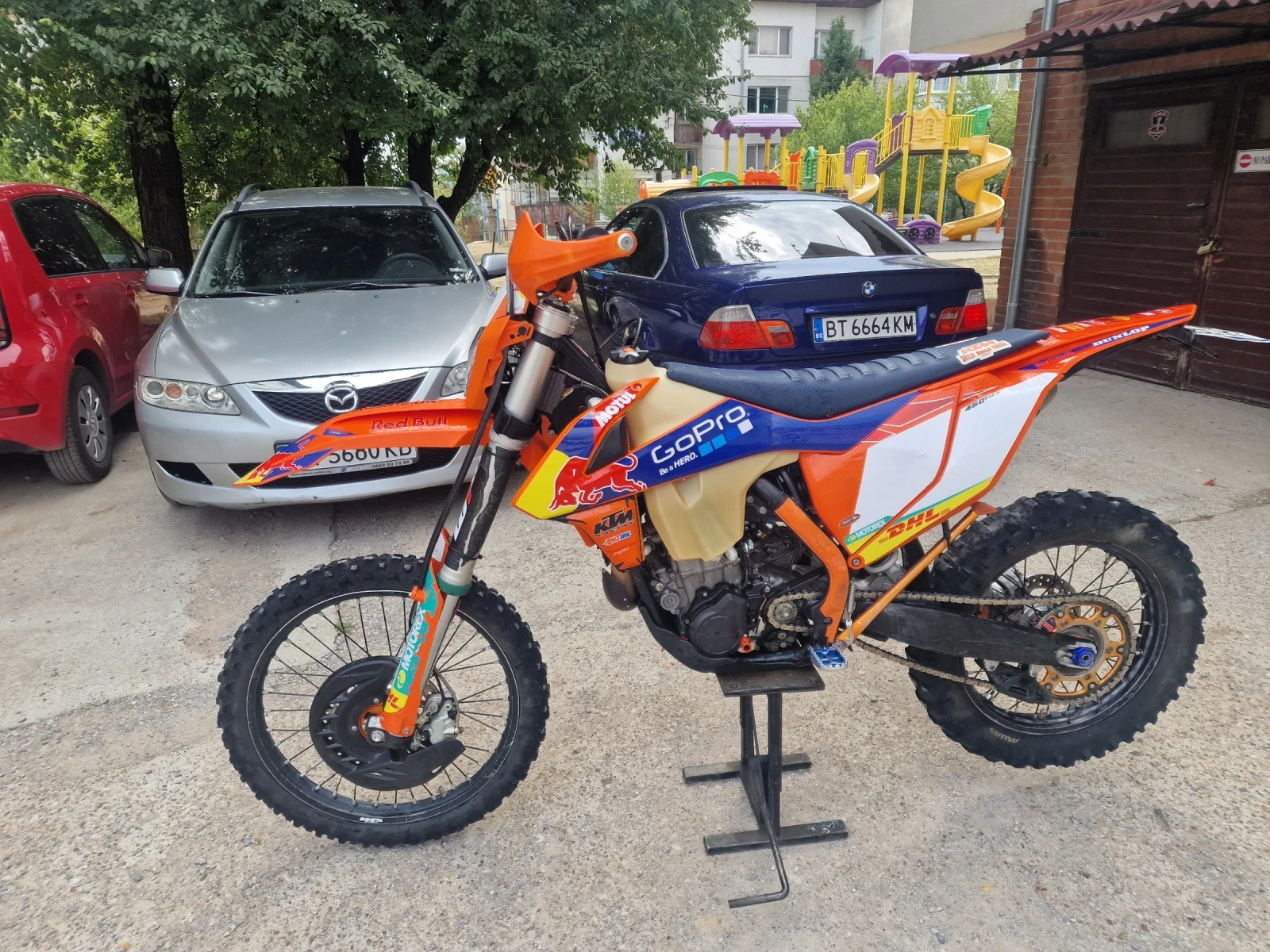 Ktm EXC 450 | Mobile.bg   1