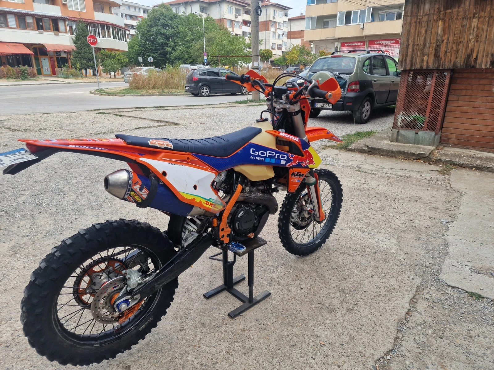 Ktm EXC 450 | Mobile.bg   4