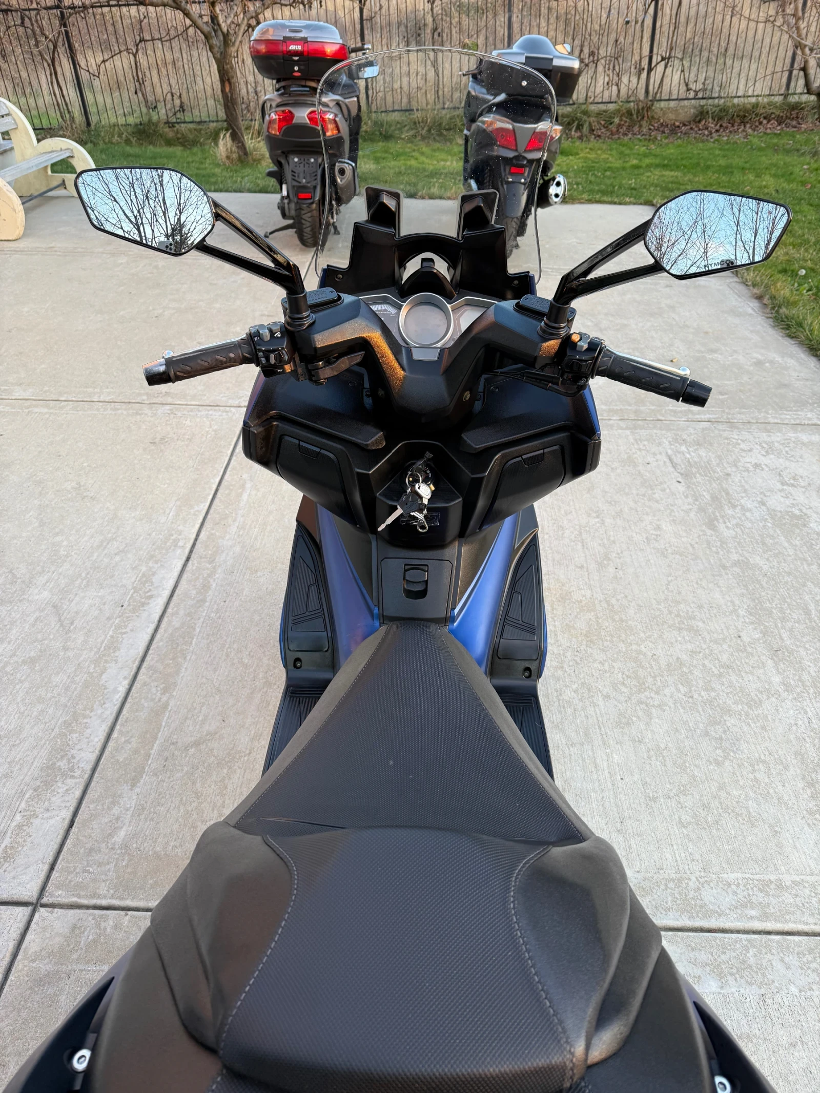 Kymco Xciting 2020 400i - изображение 9