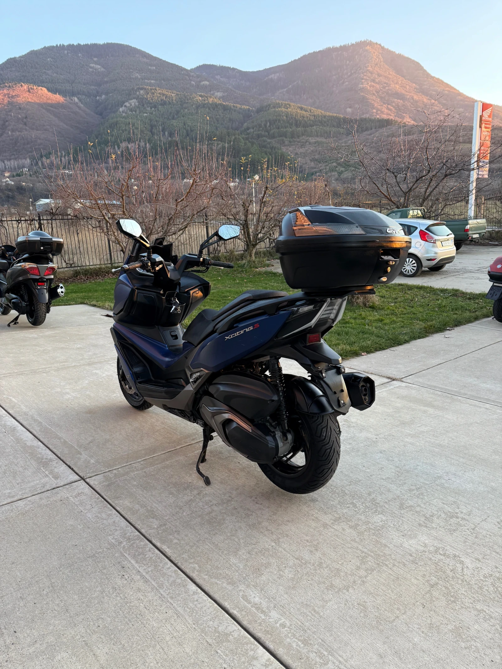 Kymco Xciting 2020 400i - изображение 6