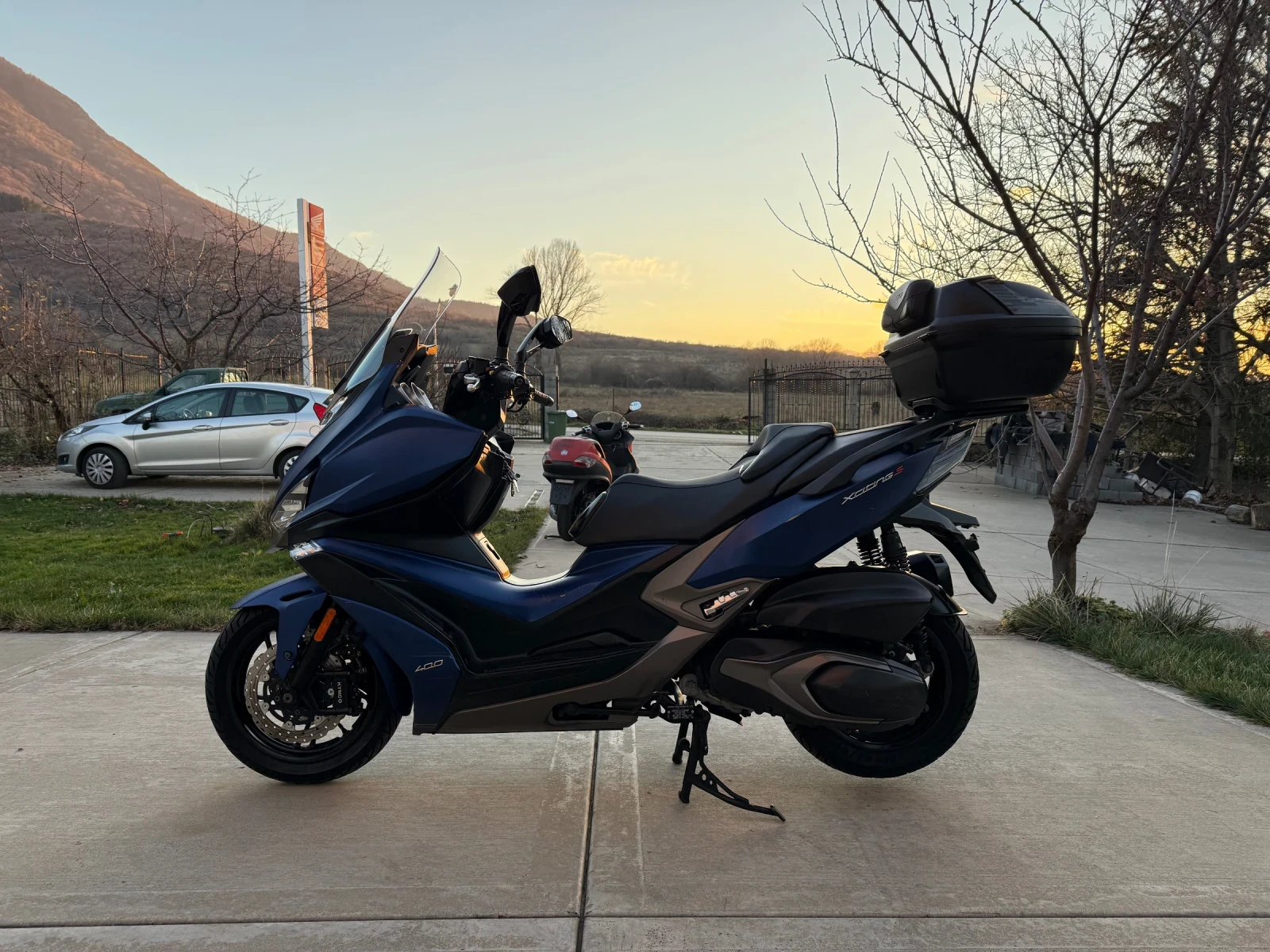 Kymco Xciting 2020 400i - изображение 5