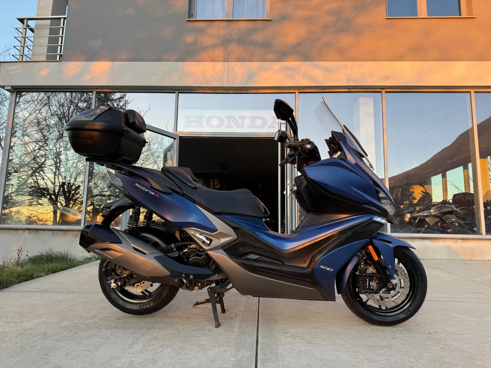 Kymco Xciting 2020 400i | Mobile.bg � ����������� 1
