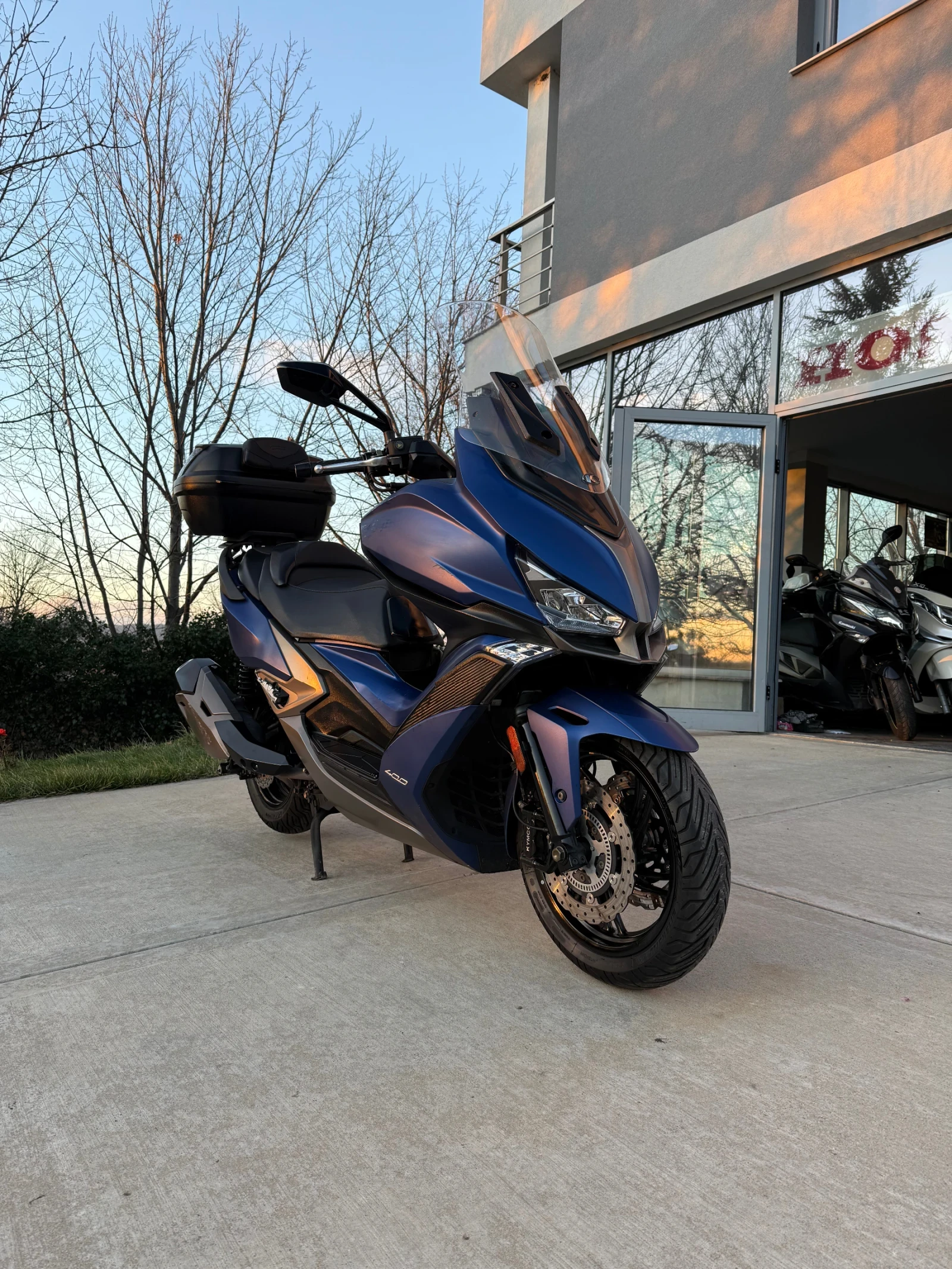 Kymco Xciting 2020 400i - изображение 2