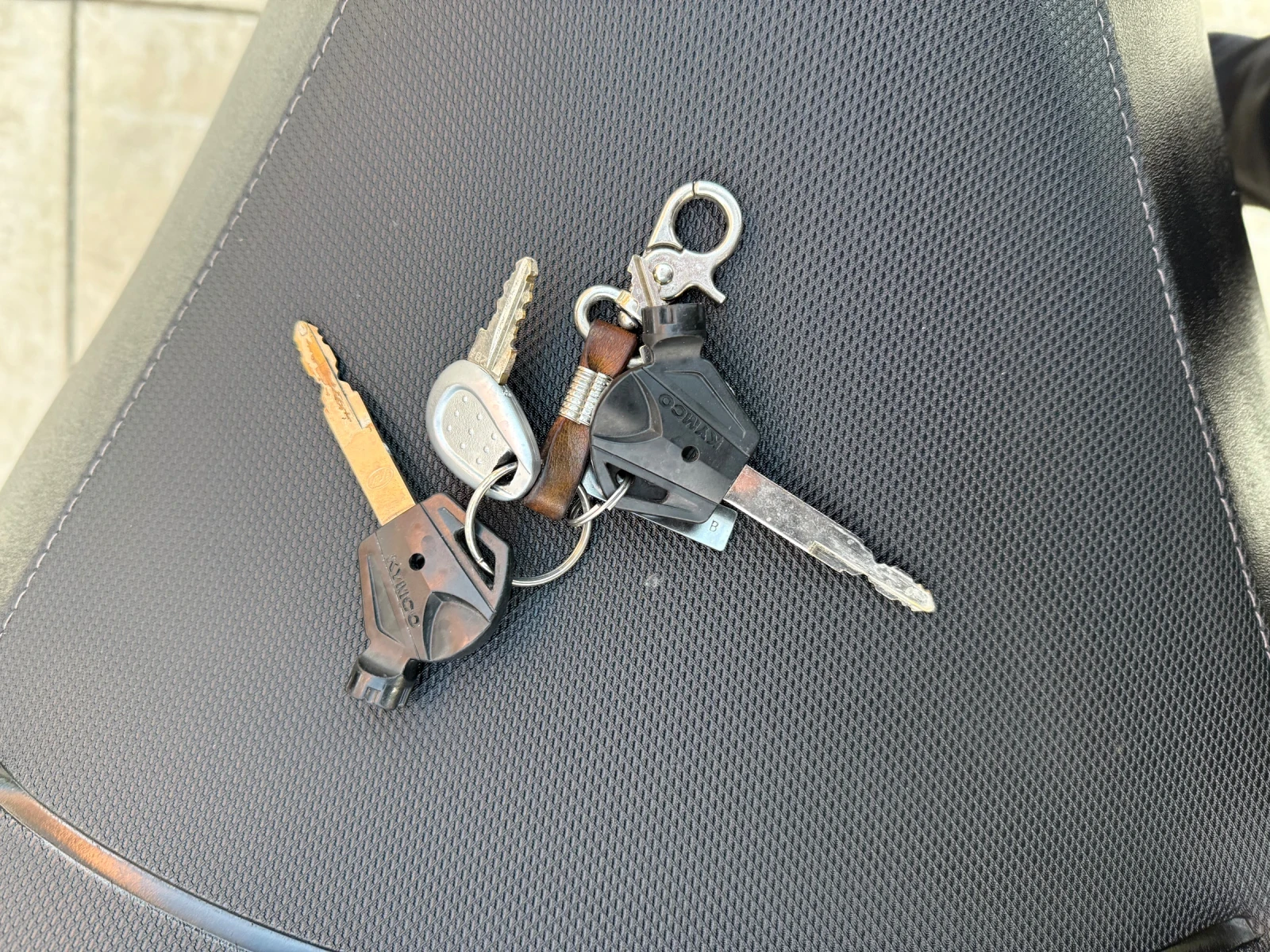 Kymco Xciting 2020 400i | Mobile.bg � ����������� 11