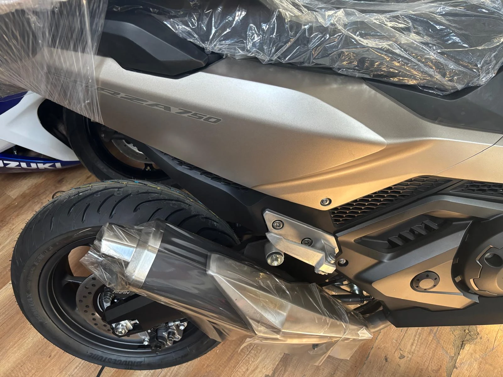 Honda Forza 750i 2026!!!, снимка 9 - Мотоциклети и мототехника - 54297078