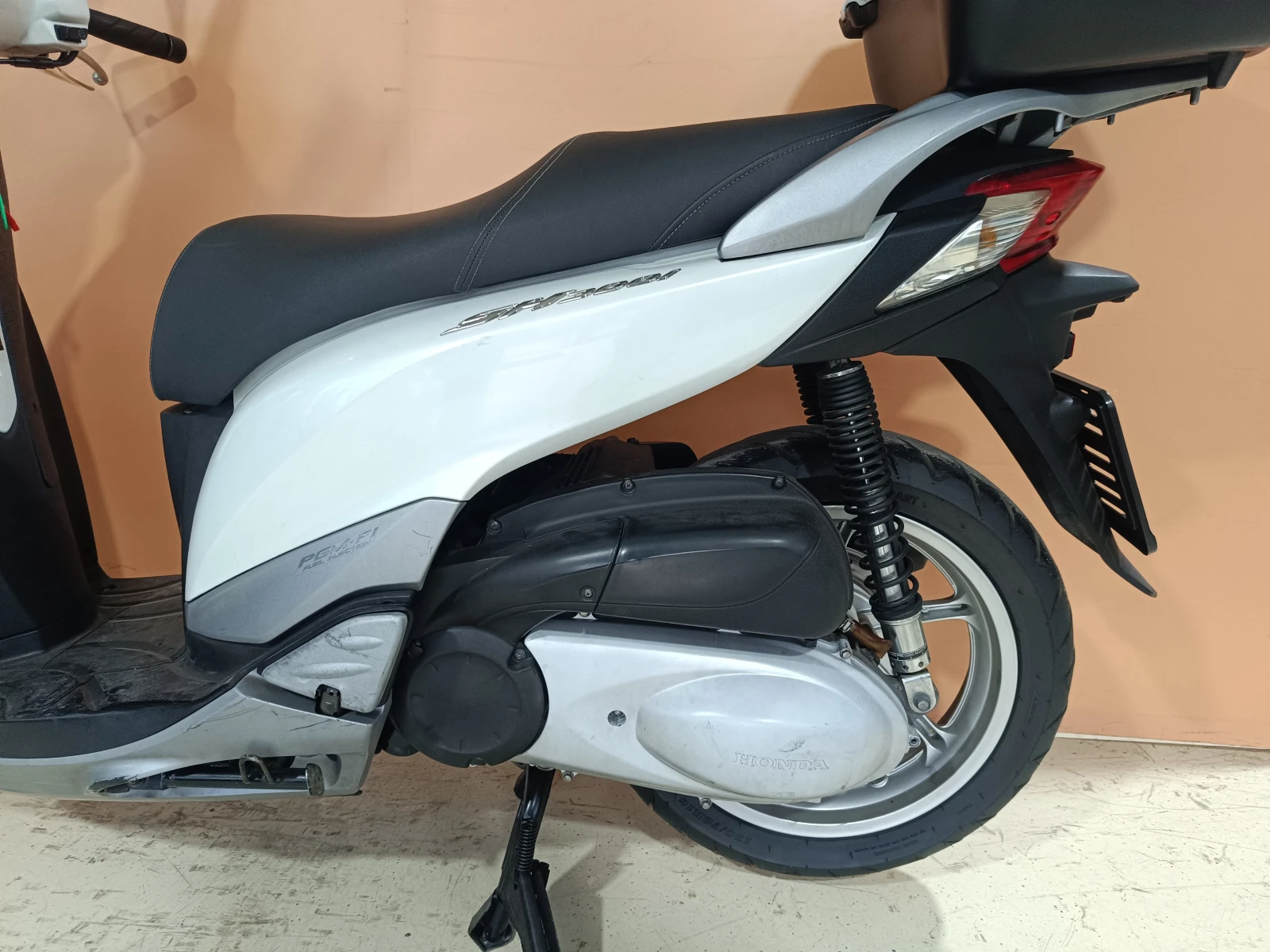 Honda Sh 300  ABS | Mobile.bg � ����������� 12