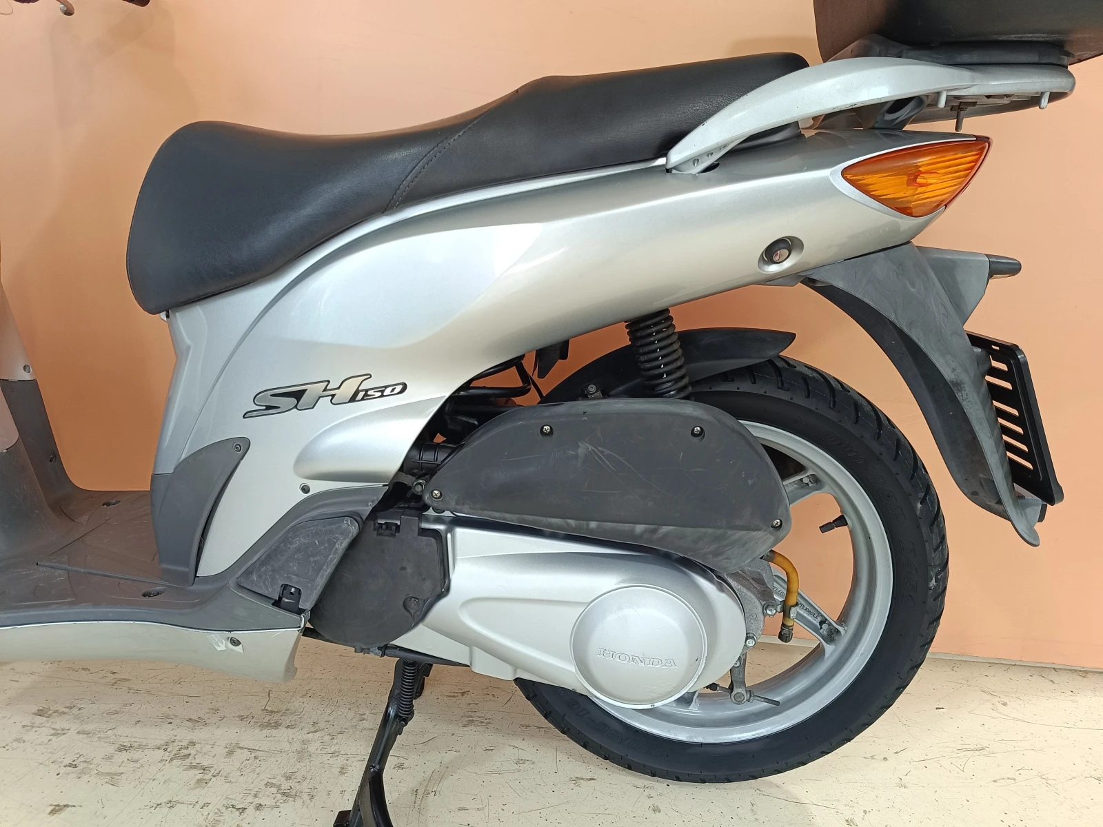 Honda Sh 300  ABS, снимка 12 - Мотоциклети и мототехника - 56004332