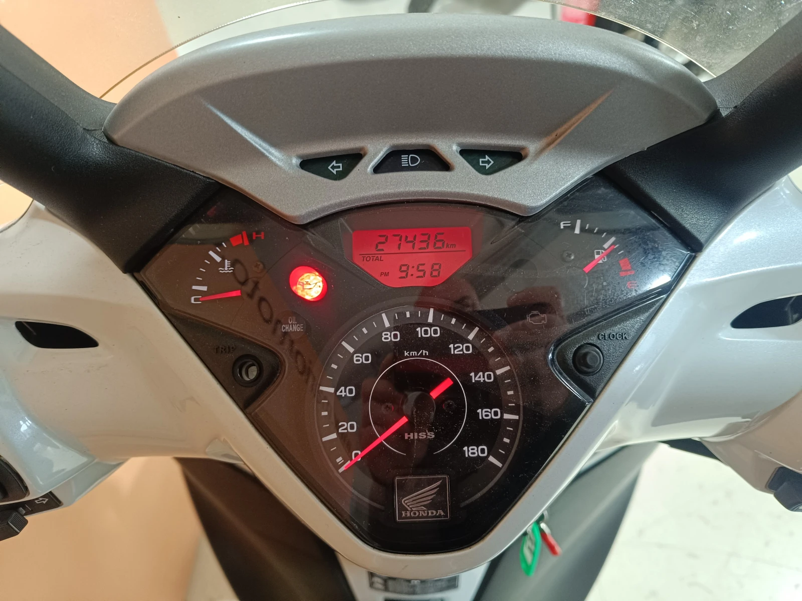 Honda Sh 300  ABS | Mobile.bg � ����������� 6
