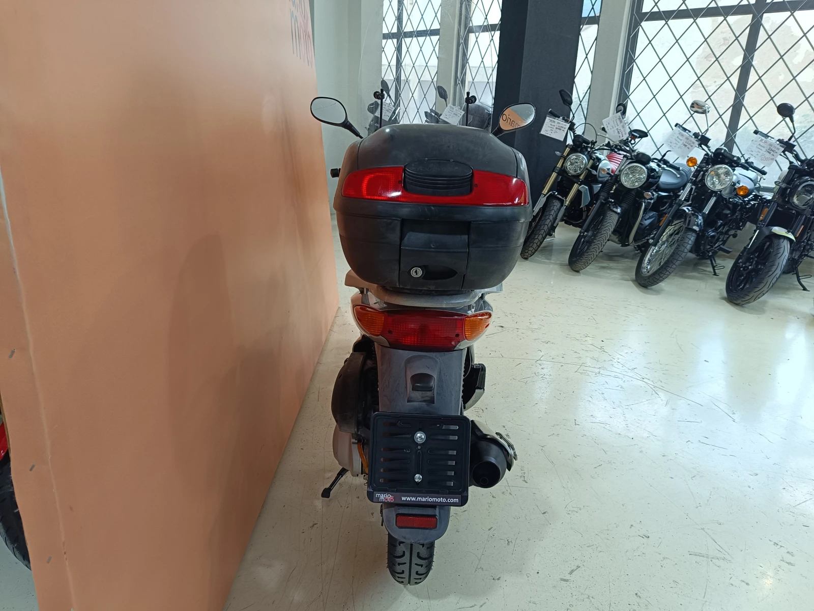 Honda Sh 300  ABS, снимка 4 - Мотоциклети и мототехника - 56004332