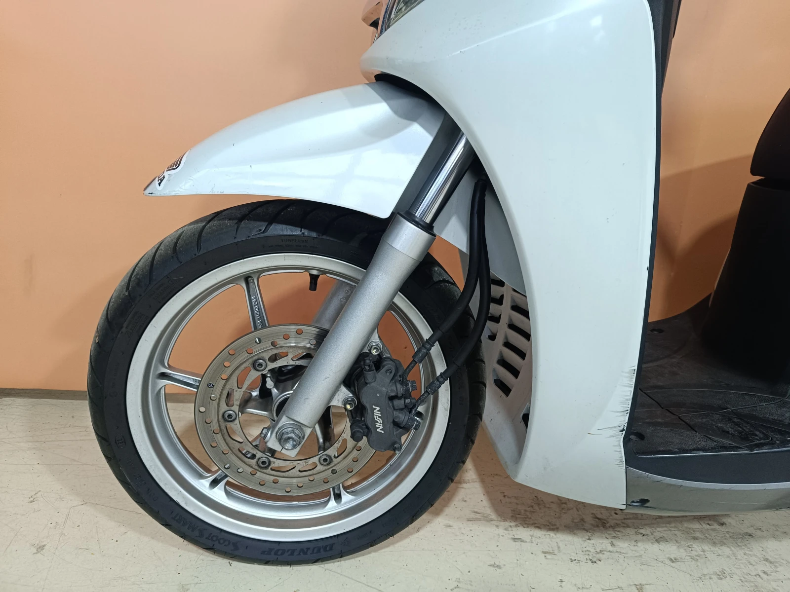 Honda Sh 300  ABS | Mobile.bg � ����������� 13