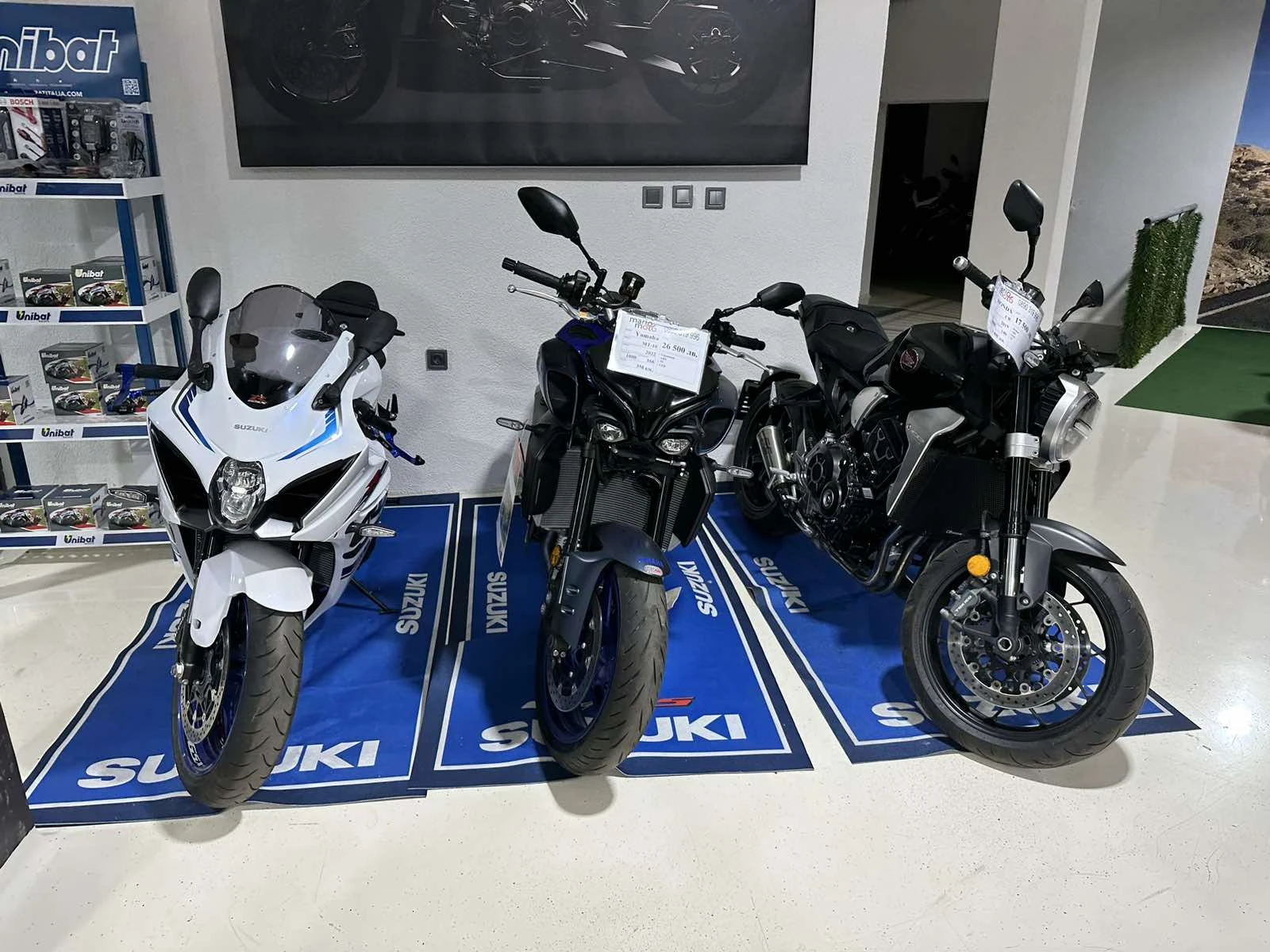 Honda Sh 300  ABS, снимка 16 - Мотоциклети и мототехника - 56004332