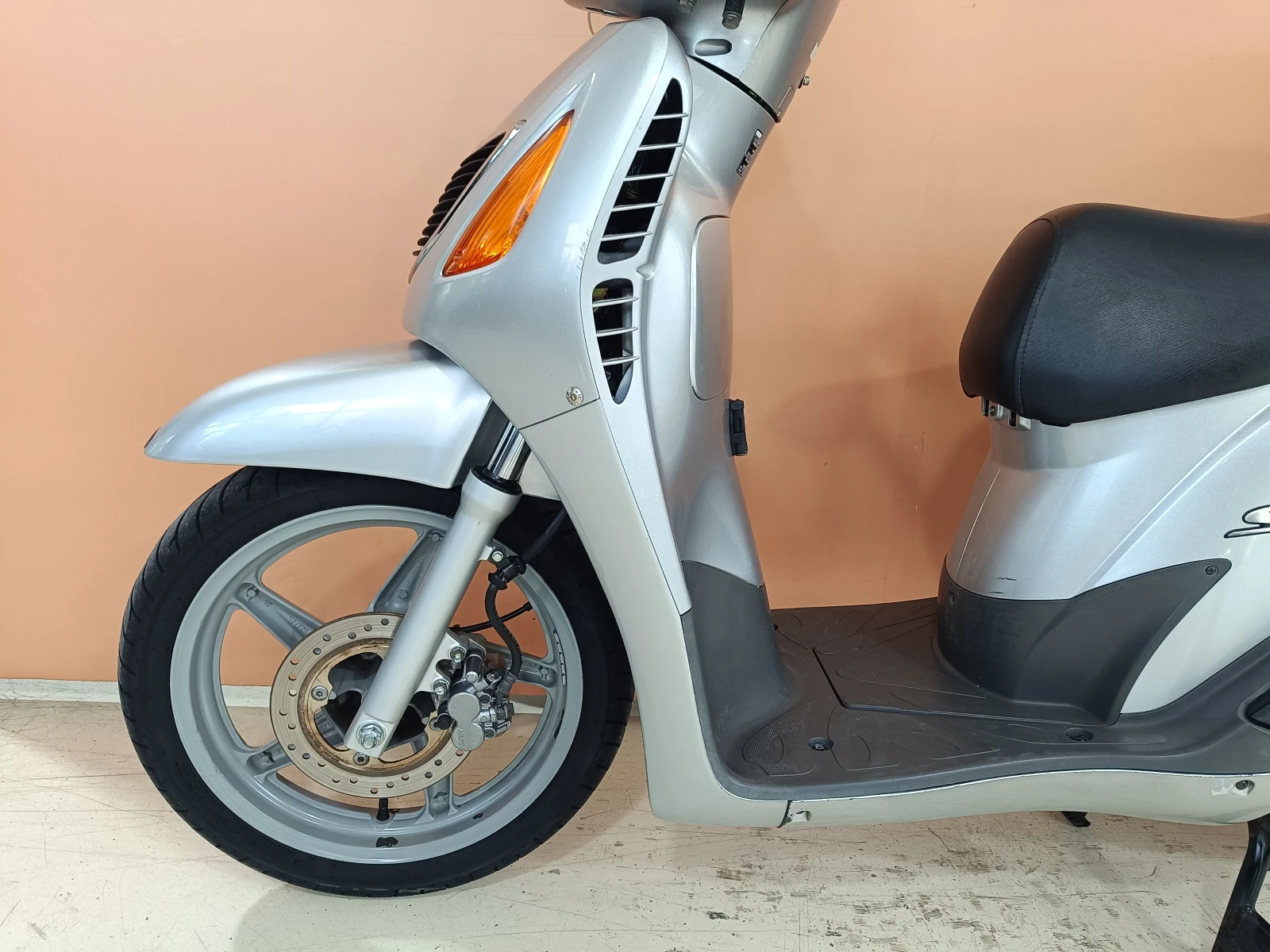 Honda Sh 300  ABS, снимка 13 - Мотоциклети и мототехника - 56004332
