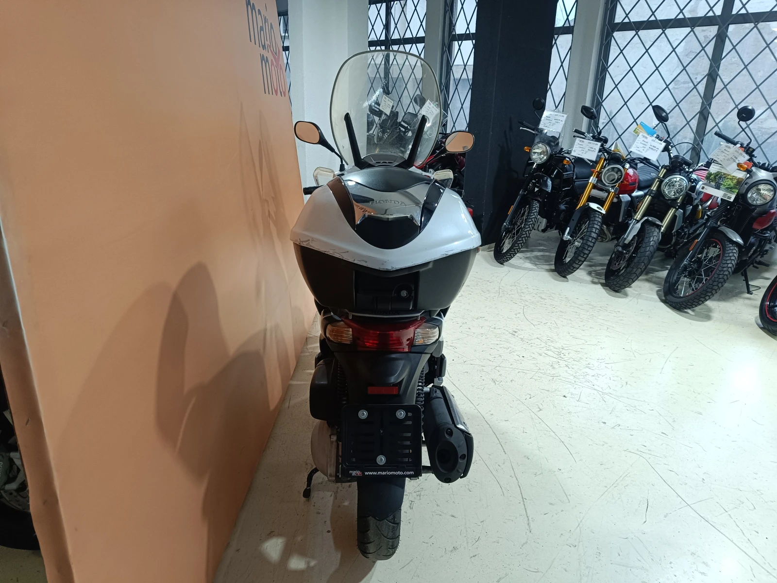 Honda Sh 300  ABS | Mobile.bg � ����������� 4