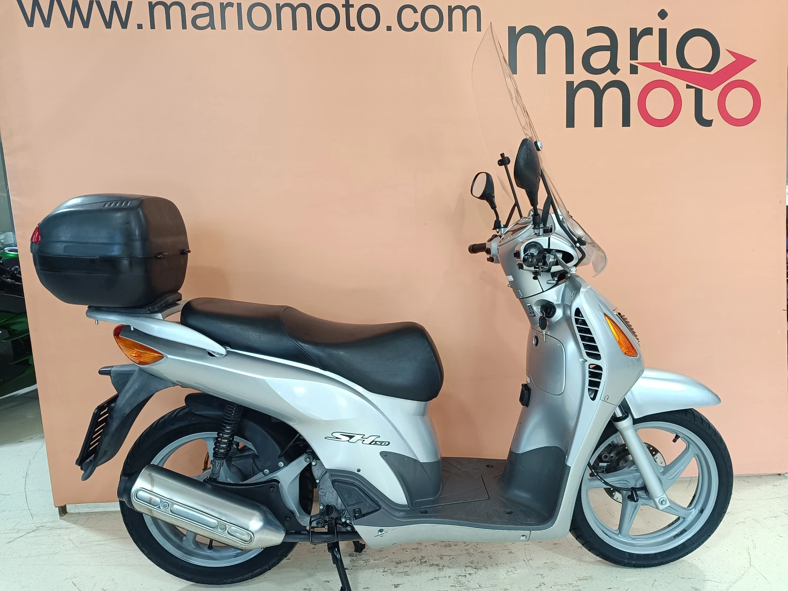Honda Sh 300  ABS
