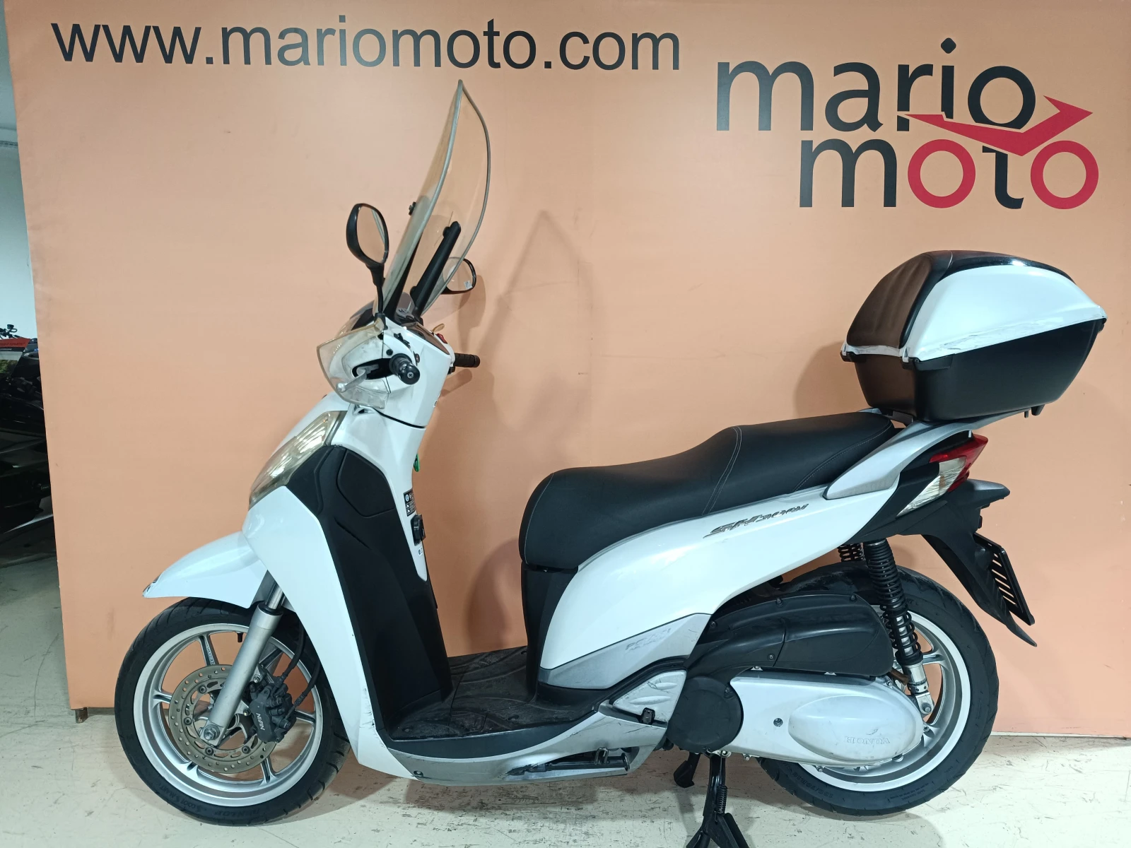 Honda Sh 300  ABS | Mobile.bg � ����������� 9