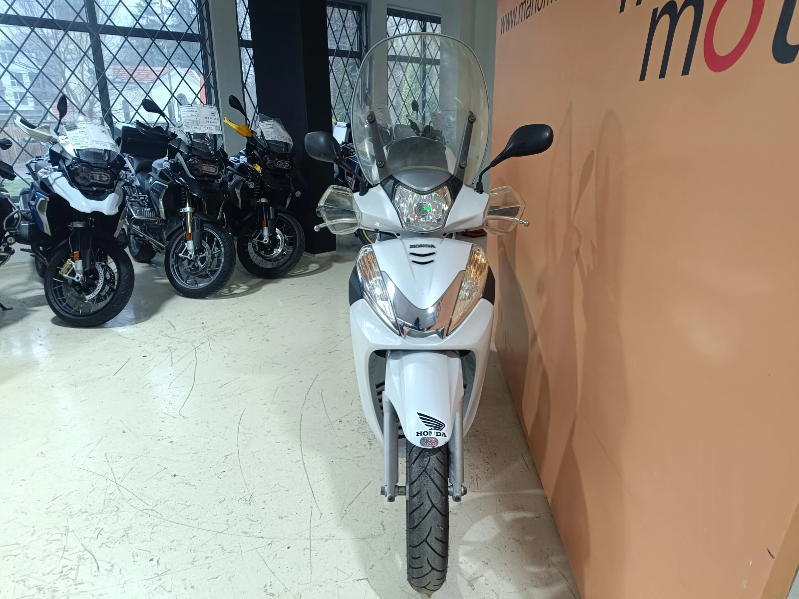 Honda Sh 300  ABS | Mobile.bg � ����������� 5