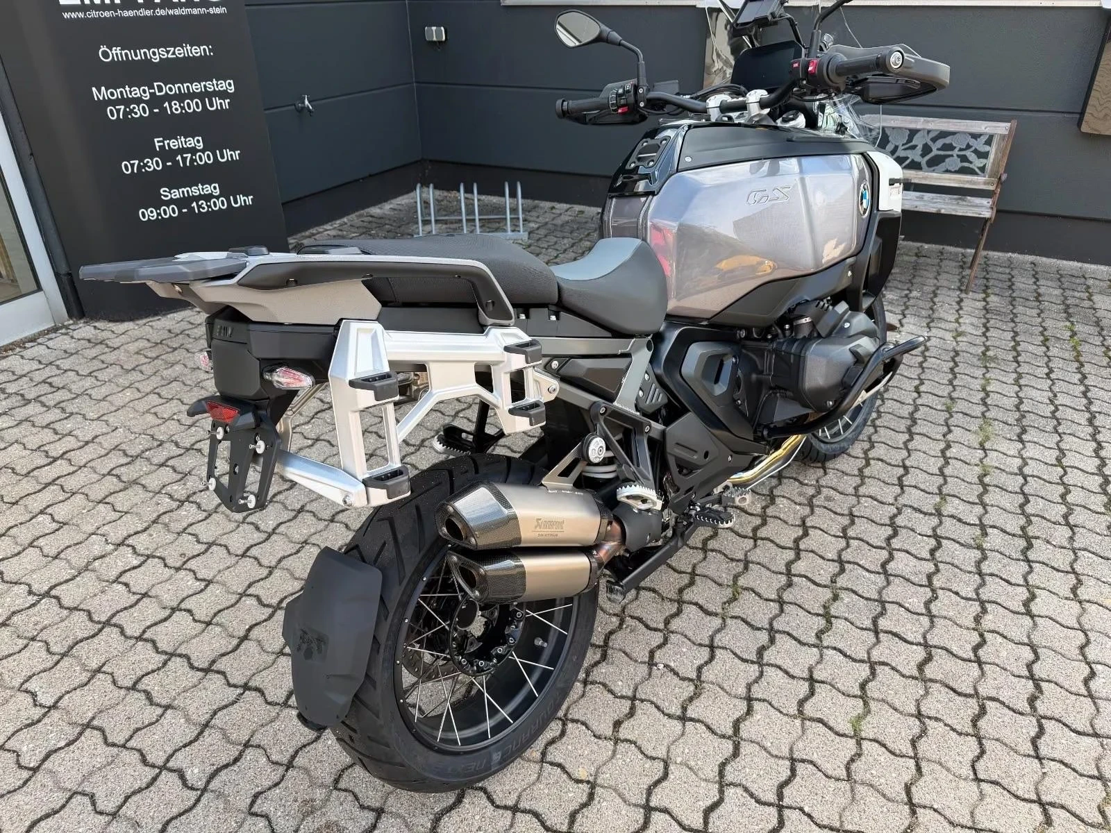 BMW R R1300GS, снимка 9 - Мотоциклети и мототехника - 56257923
