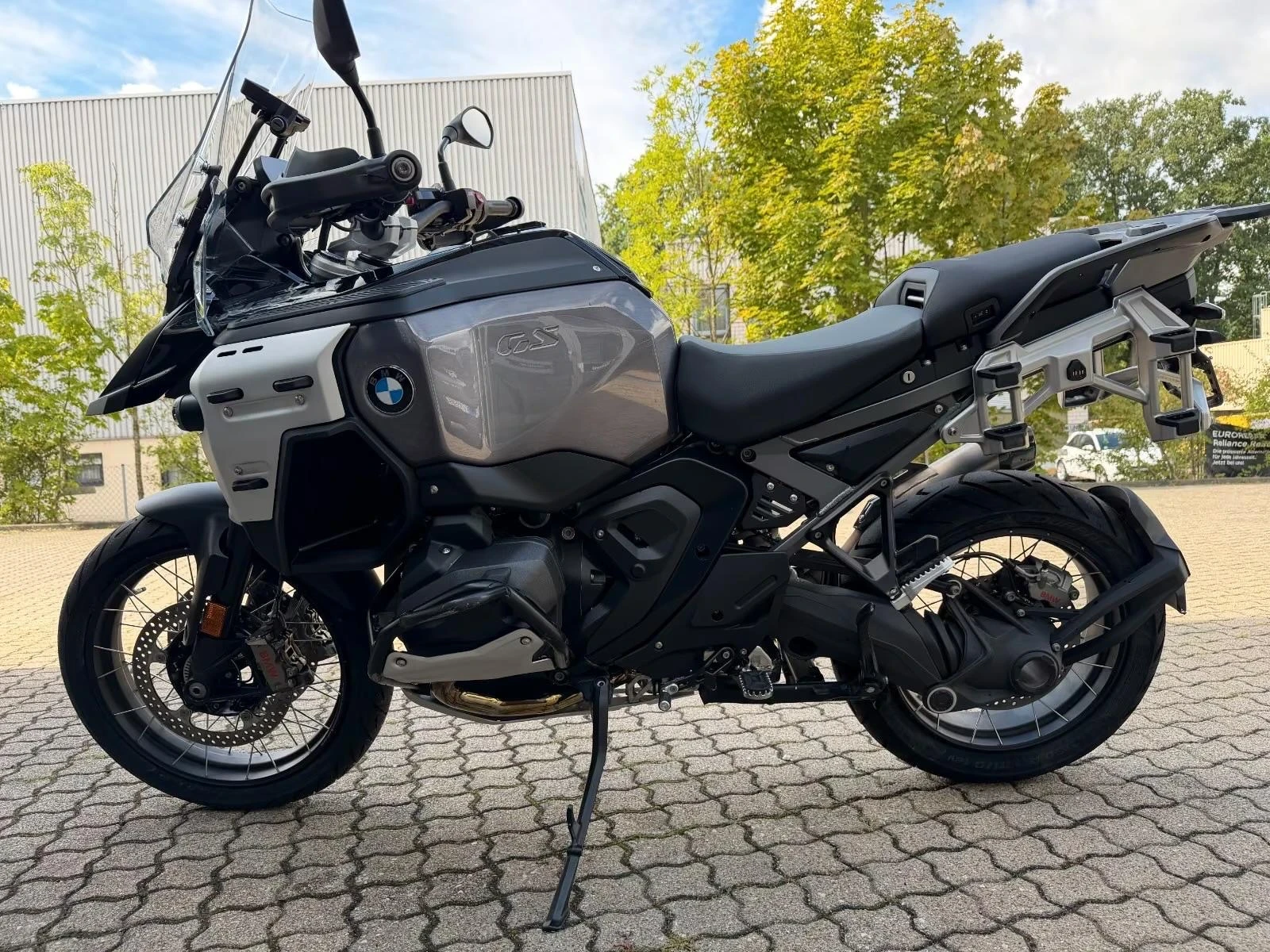 BMW R R1300GS, снимка 12 - Мотоциклети и мототехника - 56257923