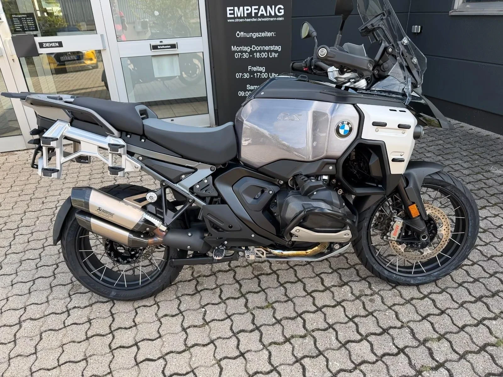 BMW R R1300GS, снимка 11 - Мотоциклети и мототехника - 56257923