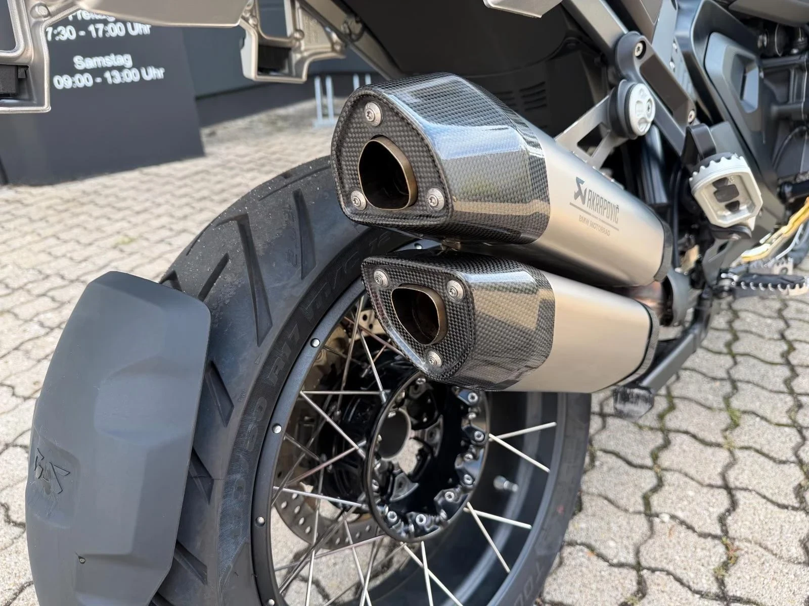 BMW R R1300GS, снимка 7 - Мотоциклети и мототехника - 56257923
