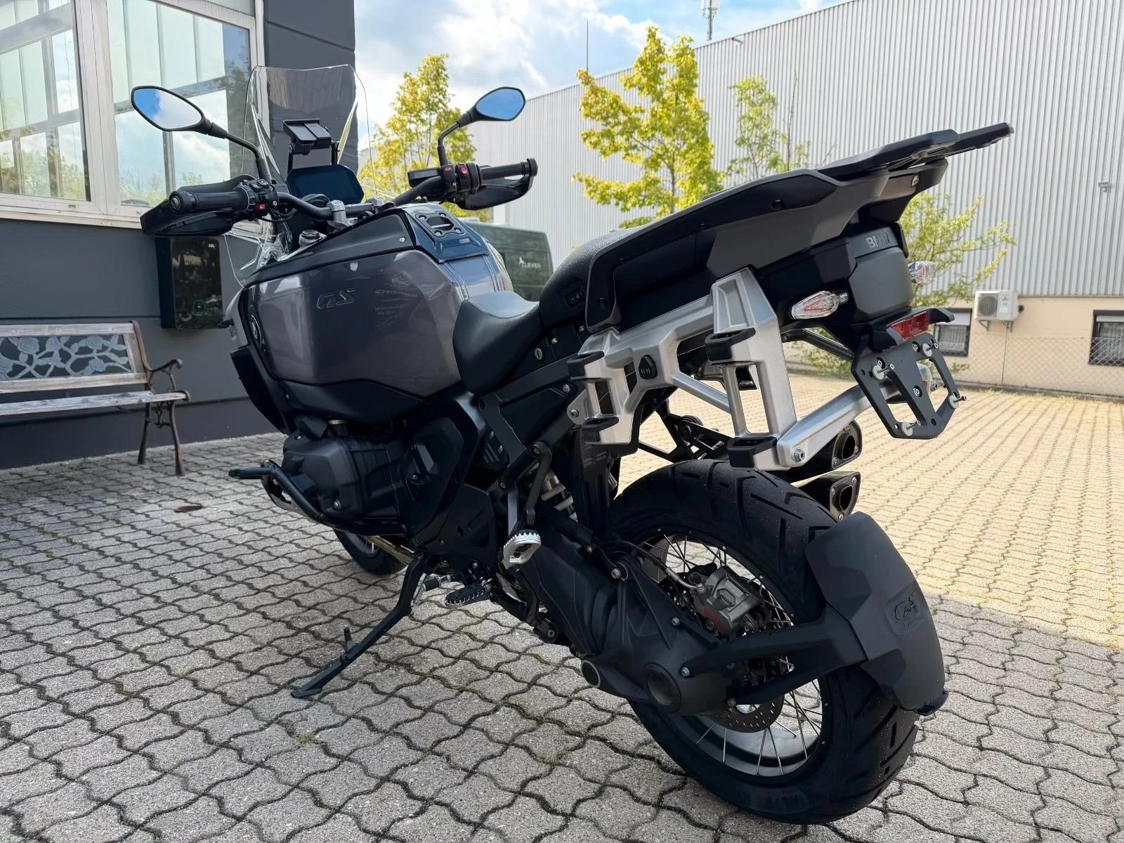 BMW R R1300GS, снимка 10 - Мотоциклети и мототехника - 56257923