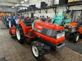 Трактор Kubota GL220, снимка 3
