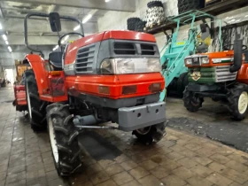 Трактор Kubota GL220, снимка 2