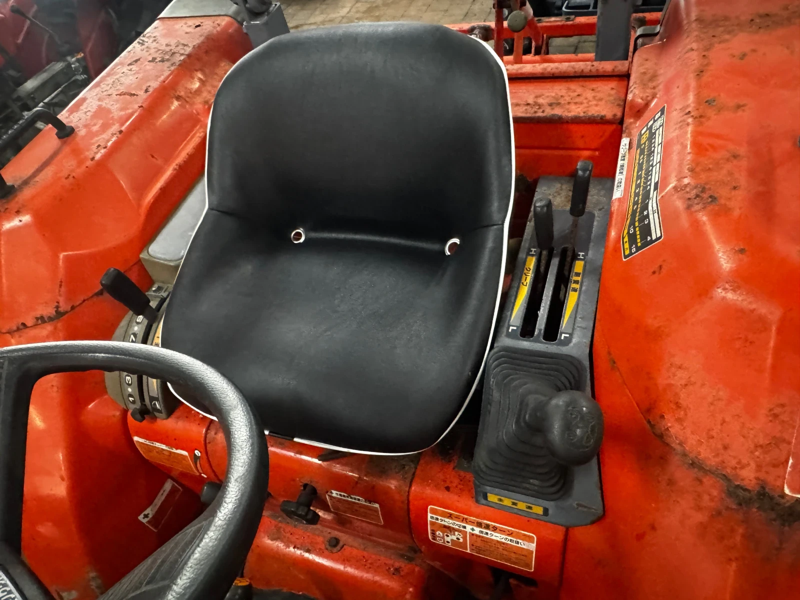 Трактор Kubota GL220, снимка 6 - Селскостопанска техника - 56204894