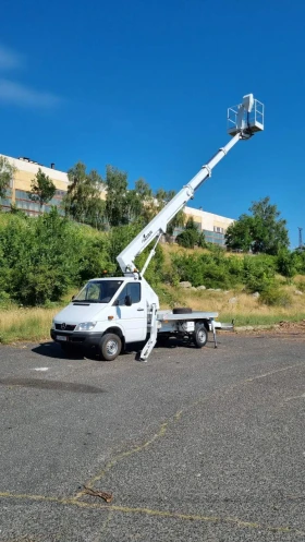 Автовишка Друга марка GSR 200T, снимка 5