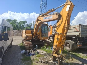 Багер Hyundai Робекс 140 LC - 7, снимка 2