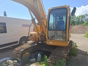 Багер Hyundai Робекс 140 LC - 7, снимка 1