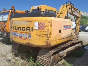 Багер Hyundai Робекс 140 LC - 7, снимка 4