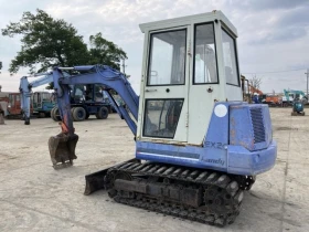 Обява за продажба на Багер Hitachi EX-24 - ОЧАКВАН ВНОС!!! ~23 998 лв. - изображение 3