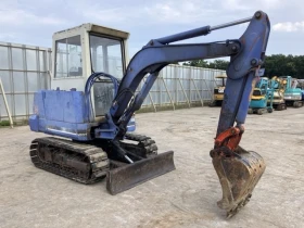 Обява за продажба на Багер Hitachi EX-24 - ОЧАКВАН ВНОС!!! ~23 998 лв. - изображение 1