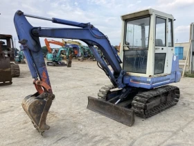 Обява за продажба на Багер Hitachi EX-24 - ОЧАКВАН ВНОС!!! ~23 998 лв. - изображение 1