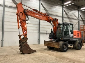 Обява за продажба на Багер Hitachi ZX170W-3 ~ 107 880 лв. - изображение 1 | Auto.bg Обява за продажба на Багер Hitachi ZX170W-3 ~ 107 880 лв. - изображение 1