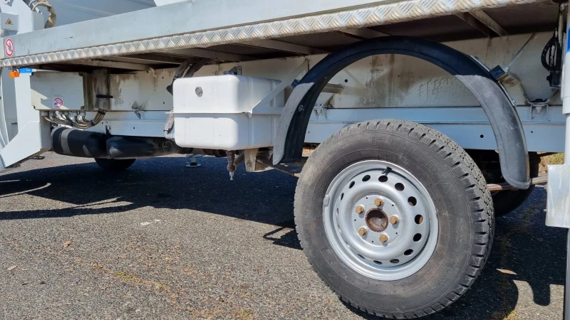 Автовишка Друга марка GSR 200T, снимка 11 - Индустриална техника - 53590587