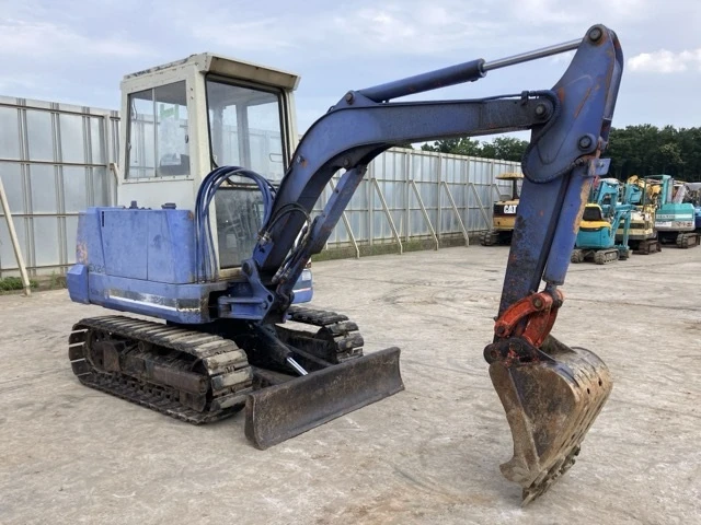 Багер Hitachi EX-24 - ОЧАКВАН ВНОС!!! - изображение 2