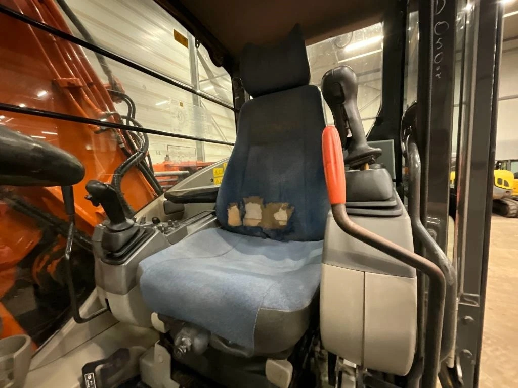 Багер Hitachi ZX170W-3 - изображение 5